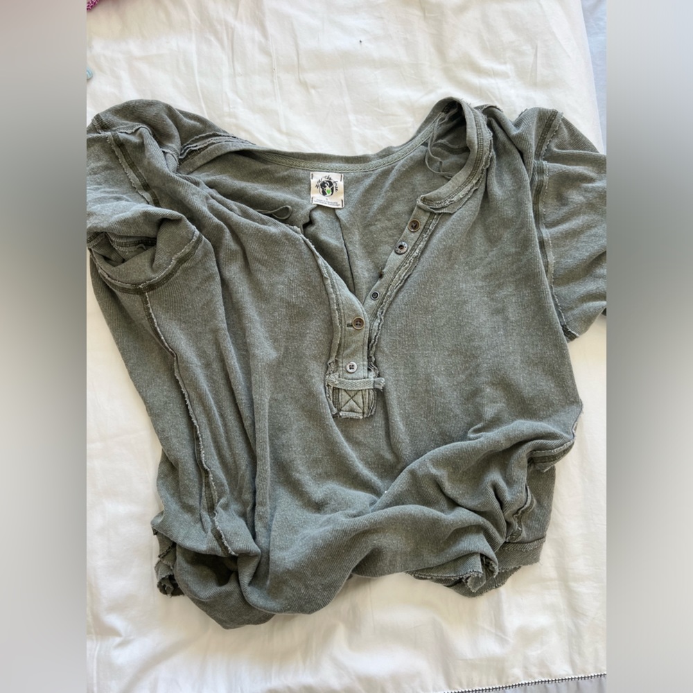Free people top